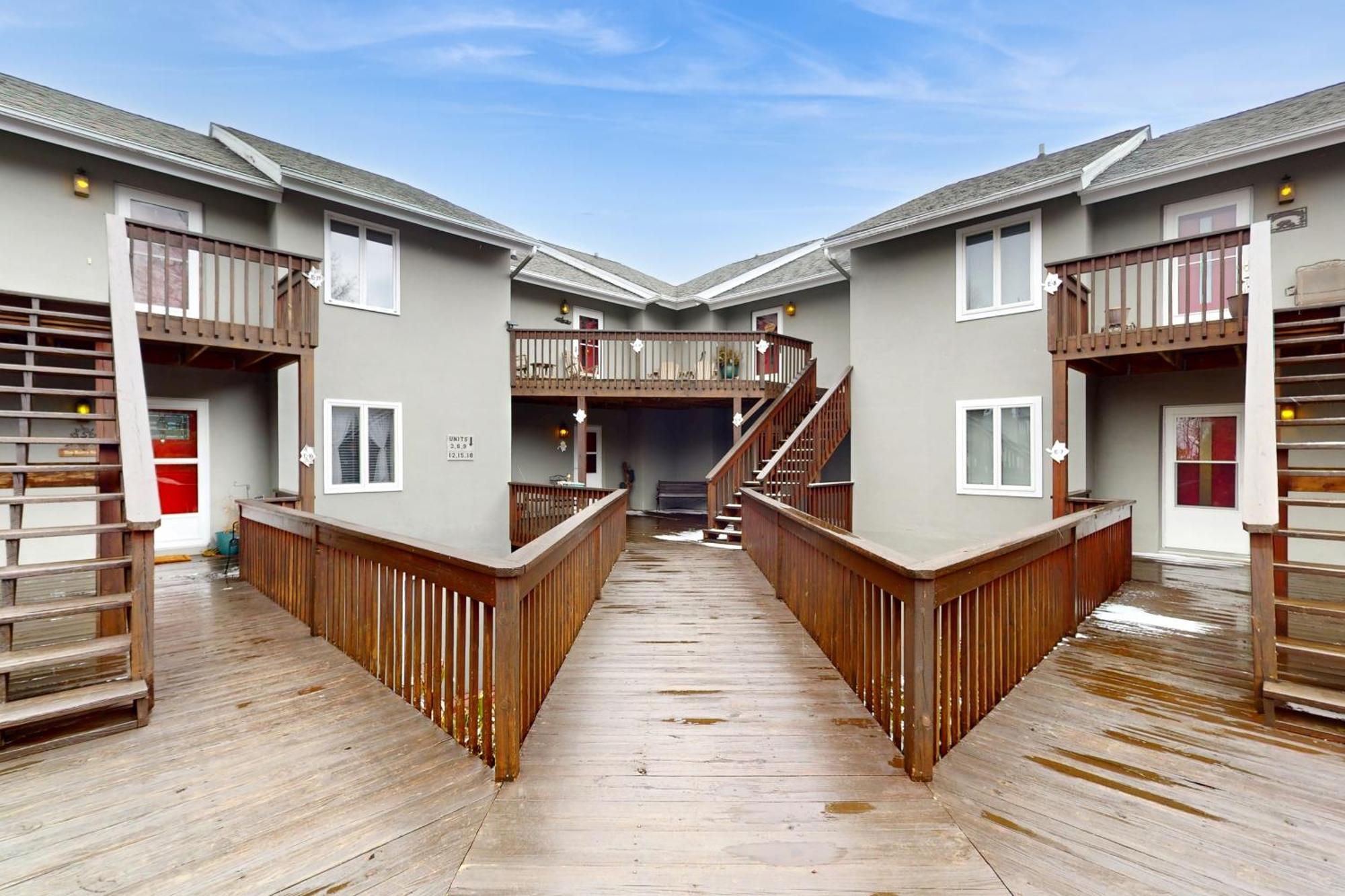 Ferienwohnung Skyleaf E-12 Sugar Mountain Exterior foto
